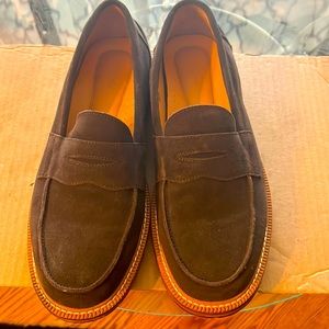 Mens Express Penny loafers